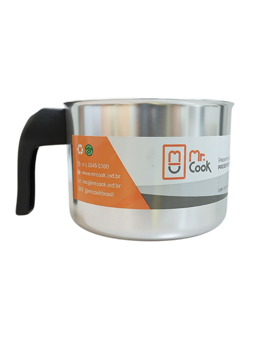 Fervedor de Alumínio Nº14