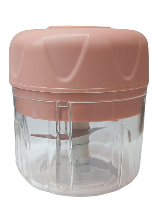 Triturador Elétrico de Alho e Especiarias