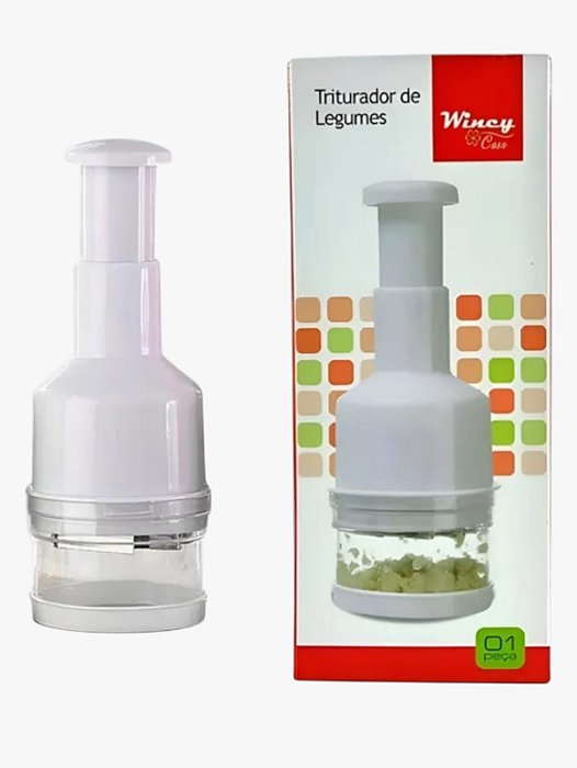 Processador de Alimentos Manual