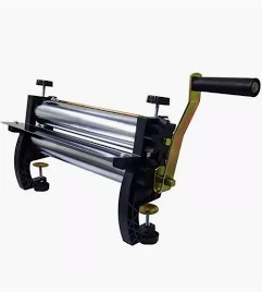 Cilindro para Pão Manual de Mesa
