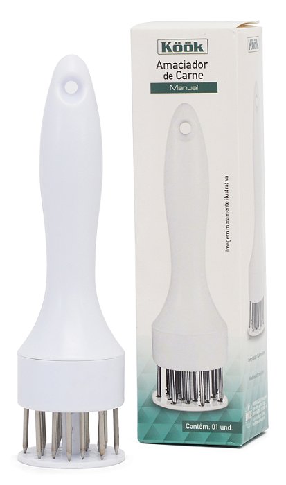 Amaciador de Carne Manual