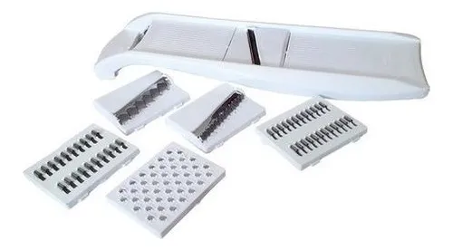 Fatiador de Legumes 6 Lâminas