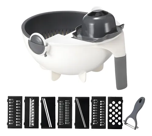 Fatiador de Legumes 9 em 1 Multifuncional