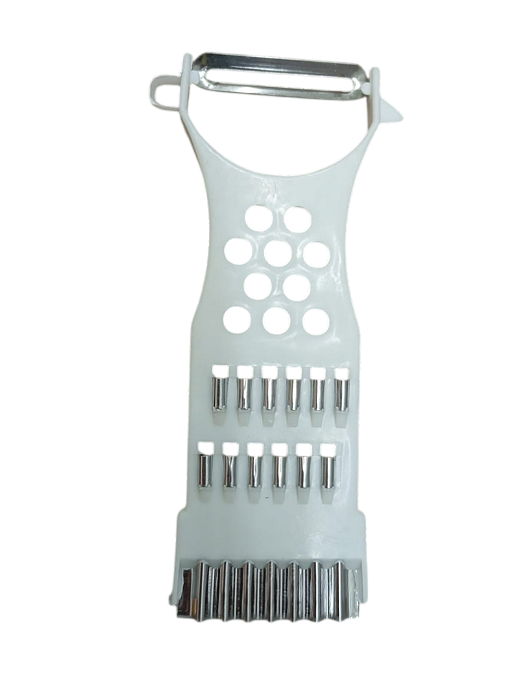 Descascador de Legumes e Frutas 5 em 1