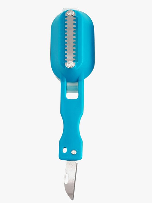 Ralador e Descascador de Frutas e Legumes