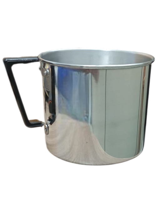 Caneco de Alumínio Tradicional Nº14