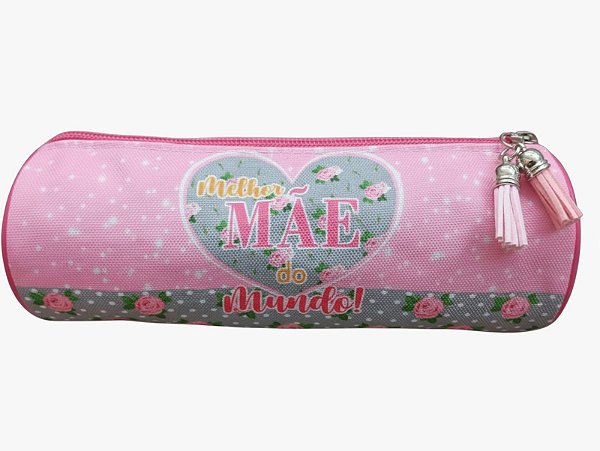 Estojo Porta Objetos Dias das Mães