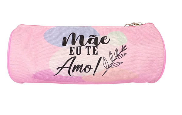 Estojo Porta Objetos Dias das Mães