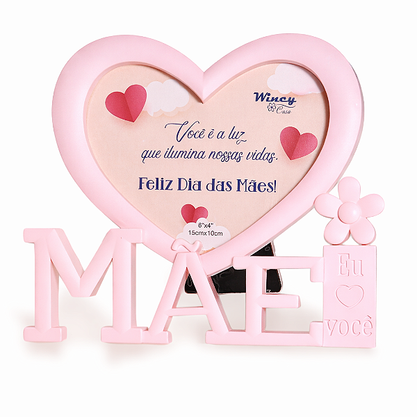 Porta Retrato Dia das Mâes