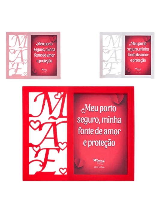 Porta Retrato Mãe