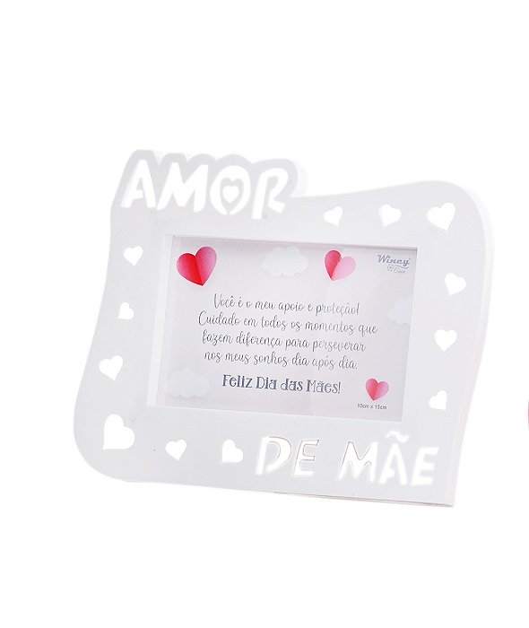 Porta Retrato Amor de Mãe