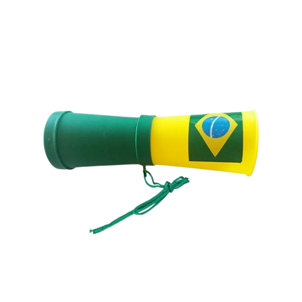 Corneta Cilindrica Brasil