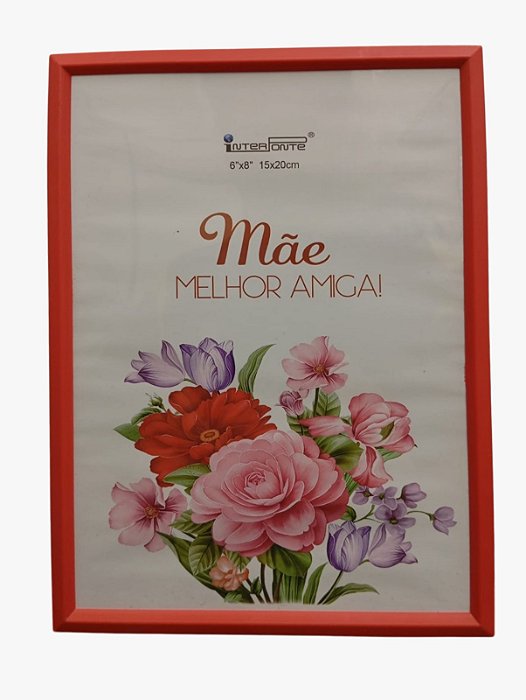 Quadro Decorativo Dia das Mães