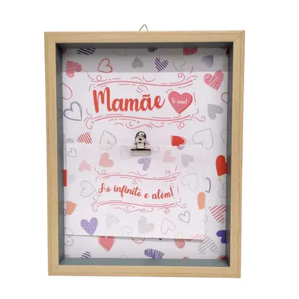 Porta Retrato Dia das Mães