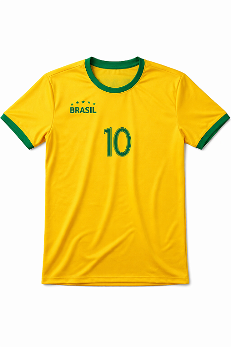 Camiseta do Brasil