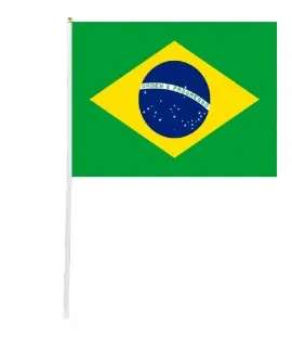 Bandeira 12 pçs 20x29cm