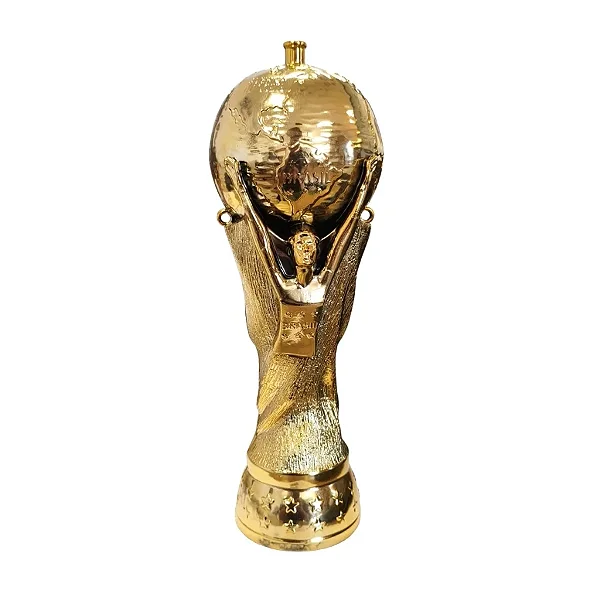 Corneta Troféu Brasil Metalizado