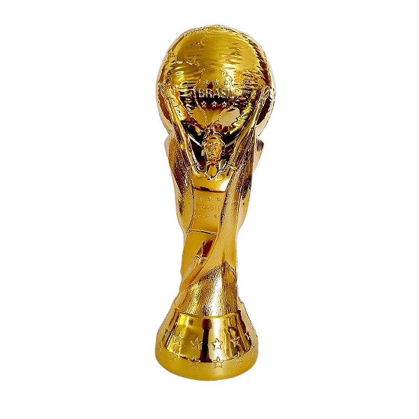 Troféu Mundial Metalizado