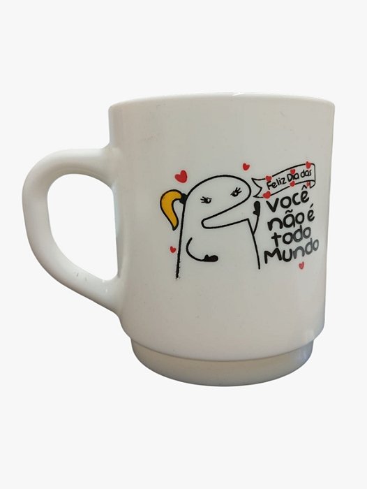 Caneca Flork Dia das Mães