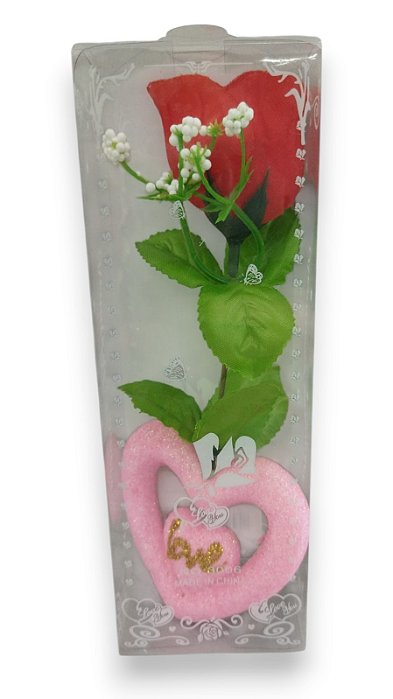 Enfeite flor decorativo albatroz elegante