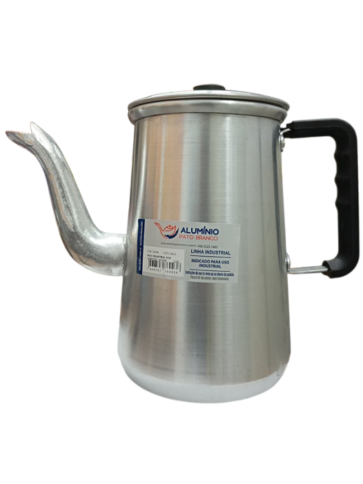 Bule N.18 Industrial