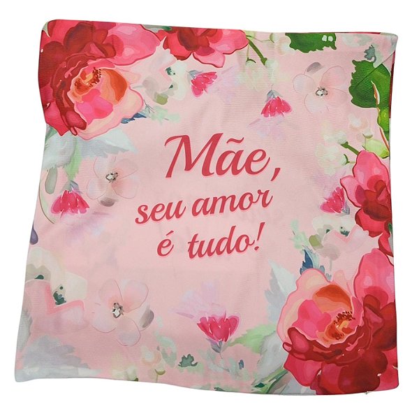 Capa de Almofada Mãe Multiart