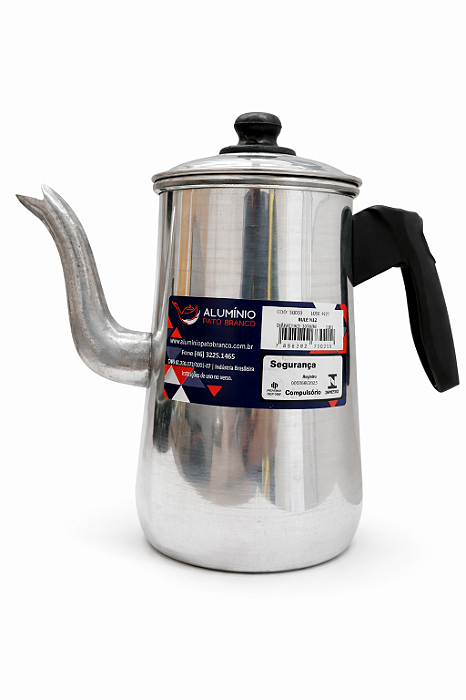 Bule nº08 Pato Branco