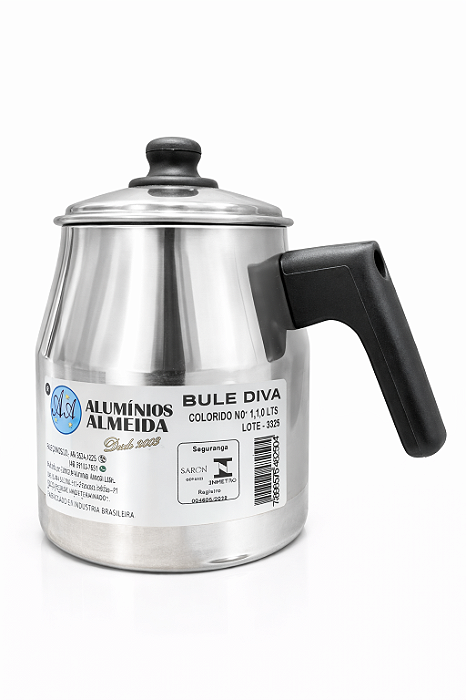 Bule Diva Polido N.2