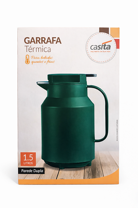 Garrafa Térmica 1,5L