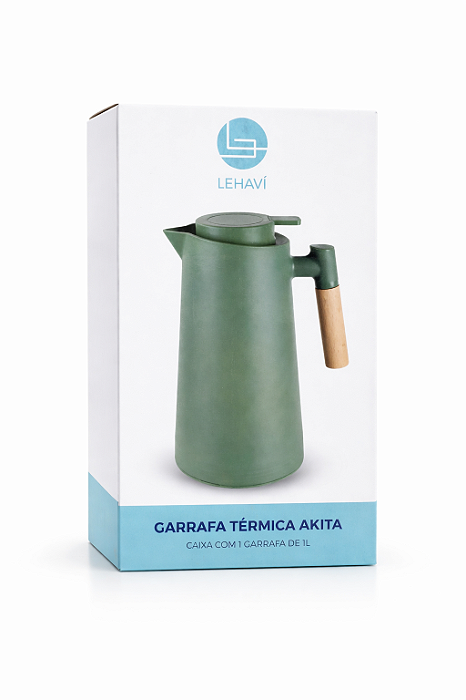 Garrafa Termica Akita 1L