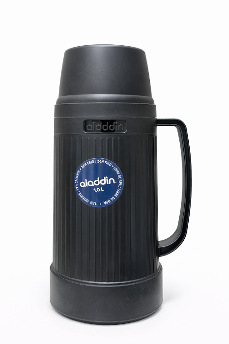 Garrafa 1L Térmica Ares Supermarcas