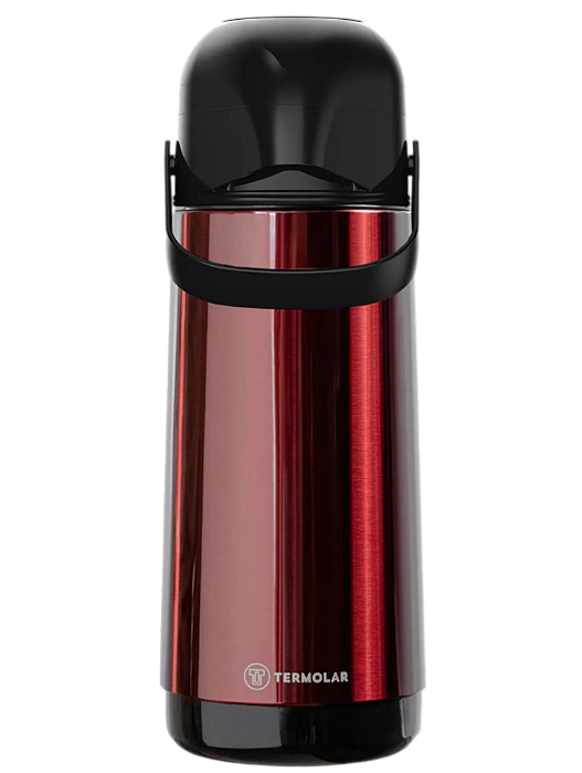 Garrafa Térmica 1L Inox Lumina Termolar