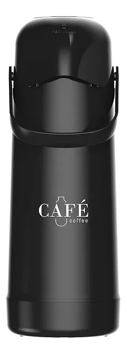 Garrafa Termica 1,8L Pump Decor Termolar