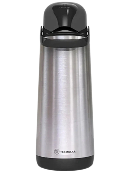 Garrafa Termica 1,8L Inox Termolar