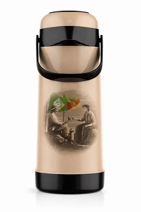 Garrafa Termica 1L Decor Termolar