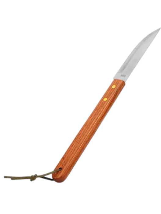 Faca Churrasco 38cm Top Rio