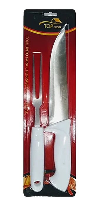 Kit Churrasco 2pcs Top Maxibras