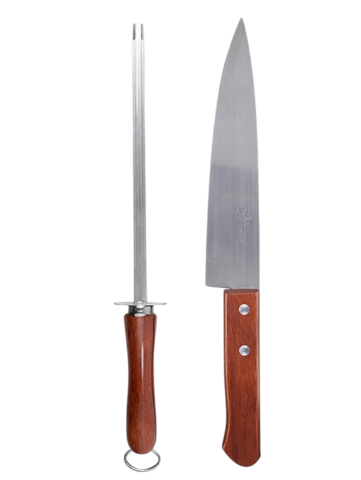 Kit Faca/Chaira Inga