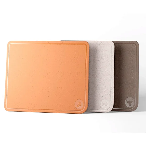 Kit Tabua Corte 3pcs 30x22cm Dolce Home