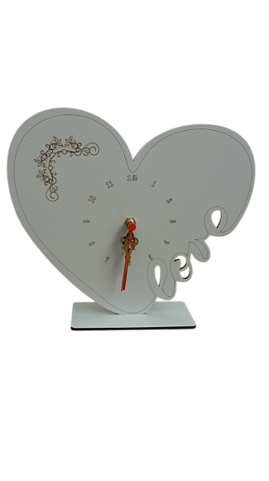 Relógio Namorados Love