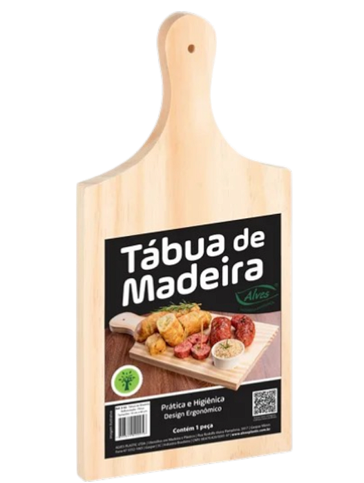 Tabua N.5 Alves Plastic
