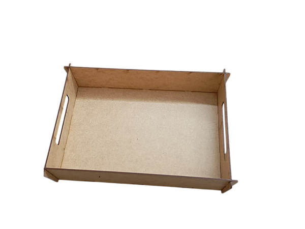 Bandeja MDF Decorativa