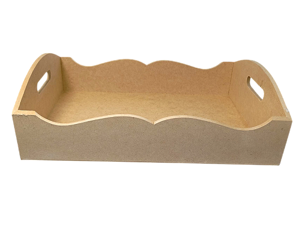 Bandeja MDF Grande