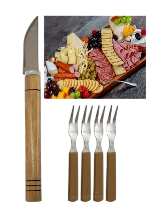 Kit Aperitivo 7pcs Madefer