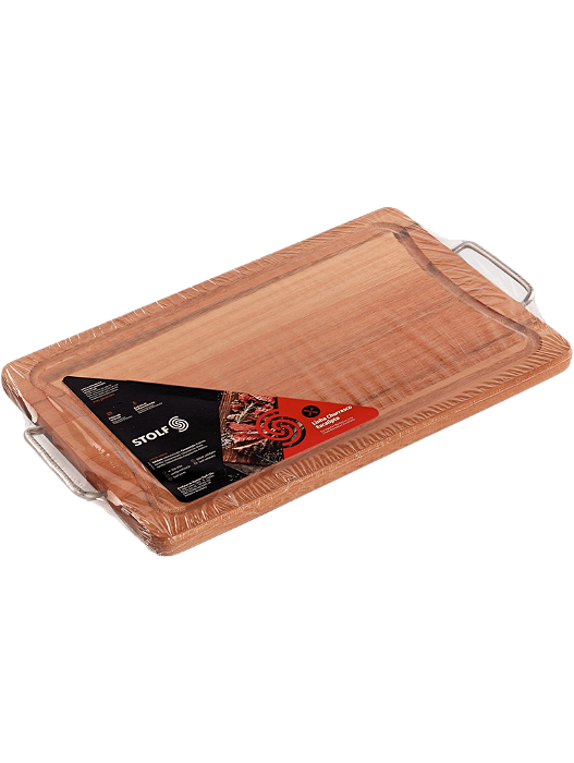 Tabua C/ Cabo Metal 39x25cm Stolf