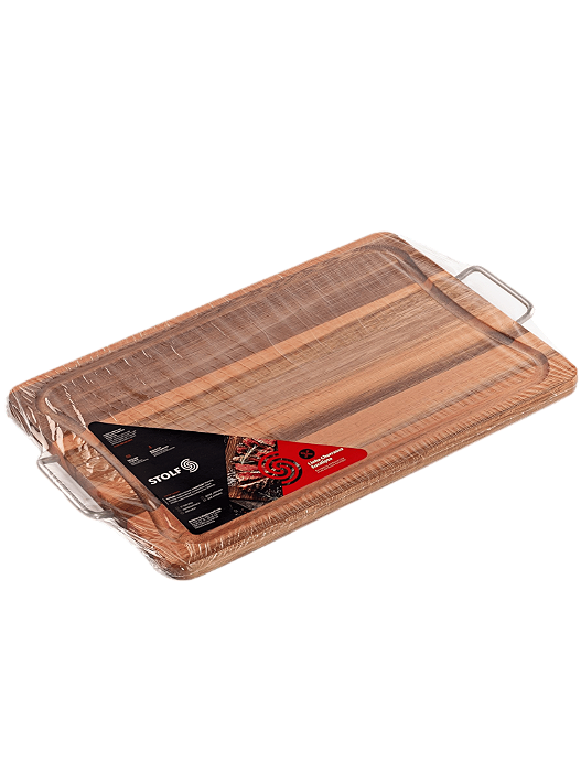 Tabua C/ Cabo Metal 44x30cm Stolf