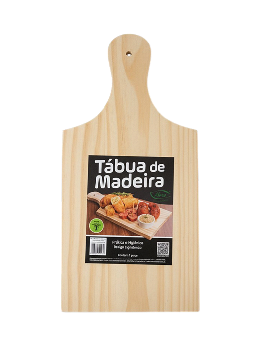 Tabua N.3 Alves Plastic