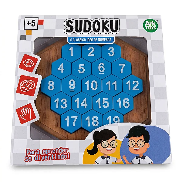 Jogo Sudoku Ark