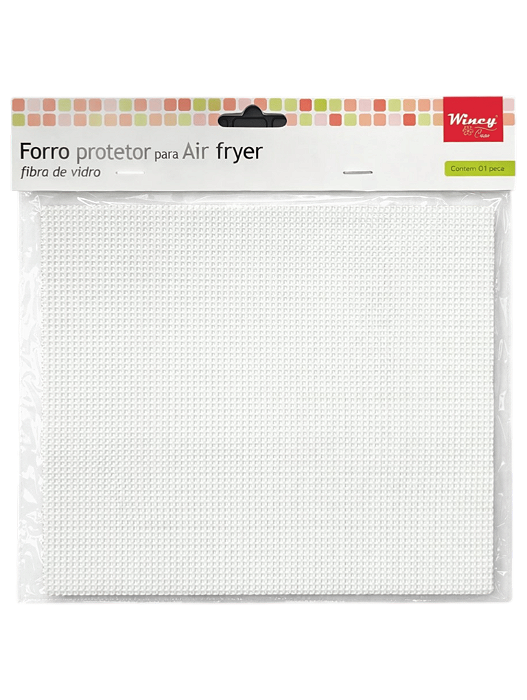 Forro Protetor Airfryer Wincy Rio De Ouro
