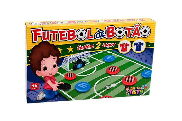 Futebol de Botão Minitoys